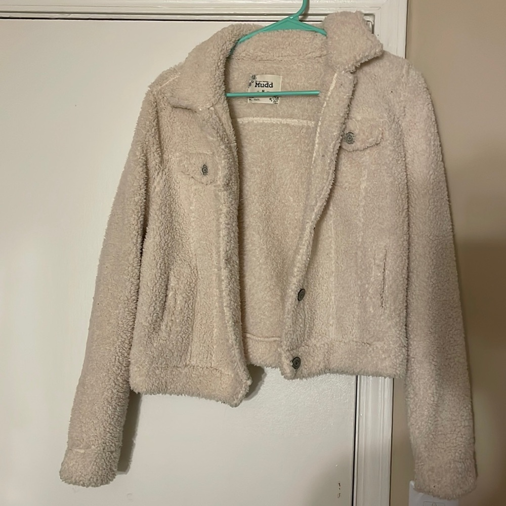 Fuzzy Coat